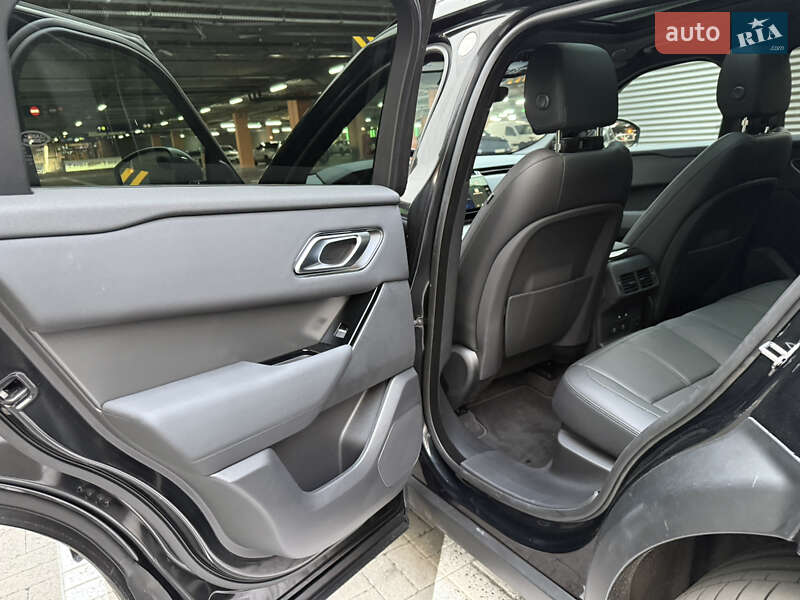 Land Rover Range Rover Velar 2023