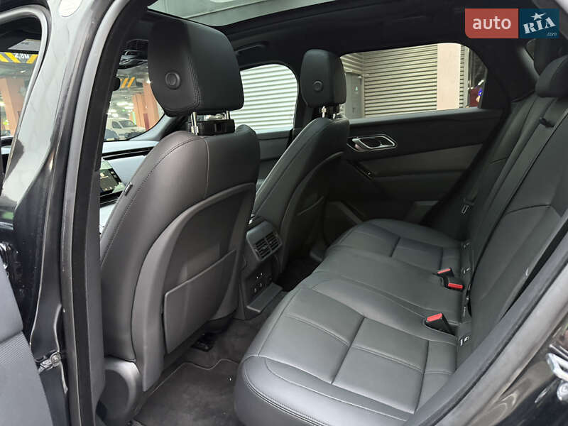 Land Rover Range Rover Velar 2023