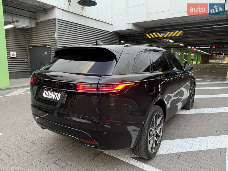 Land Rover Range Rover Velar 2023
