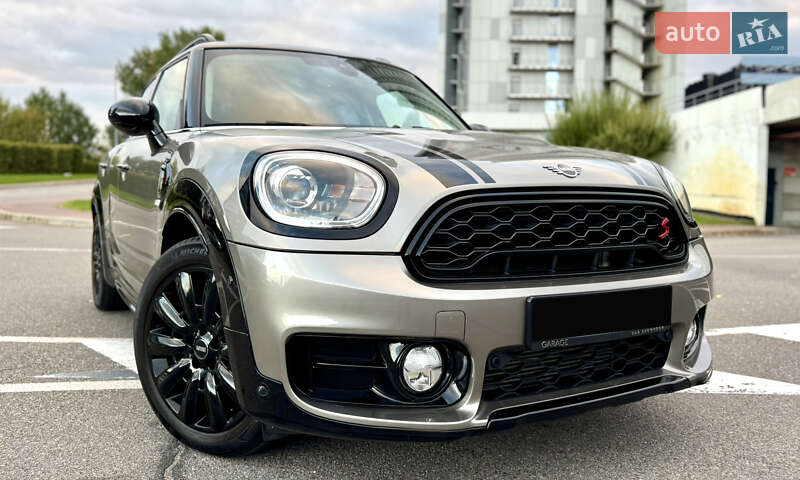 MINI Countryman 2019