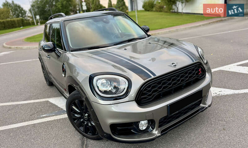 MINI Countryman 2019