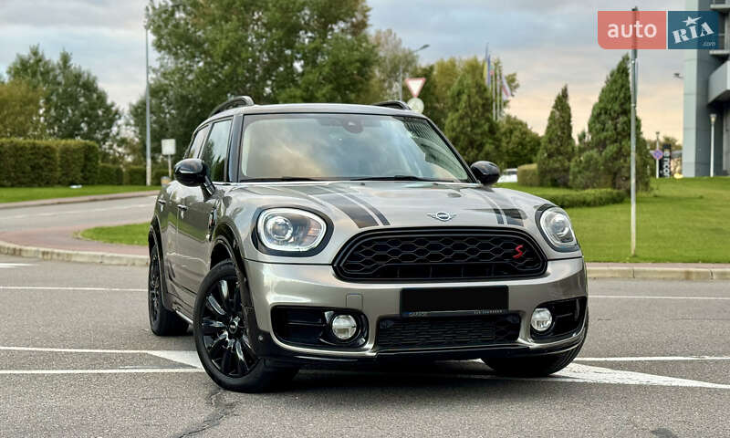 MINI Countryman 2019