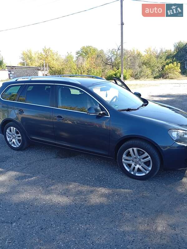 Volkswagen Golf 2010