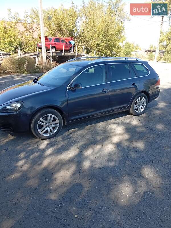 Volkswagen Golf 2010