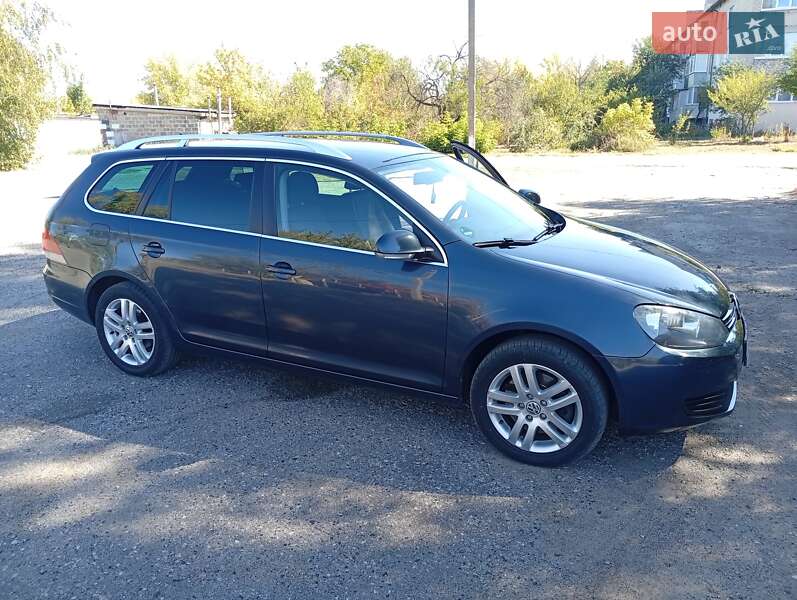 Volkswagen Golf 2010