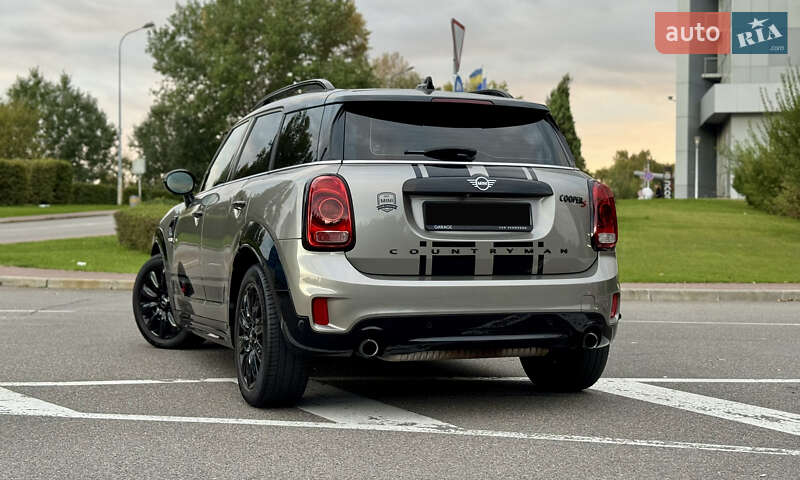 MINI Countryman 2019
