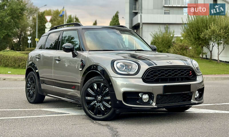 MINI Countryman 2019