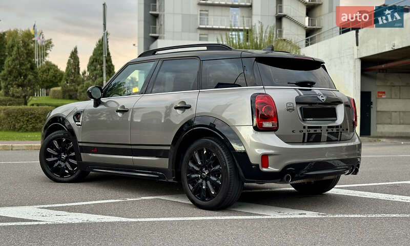 MINI Countryman 2019
