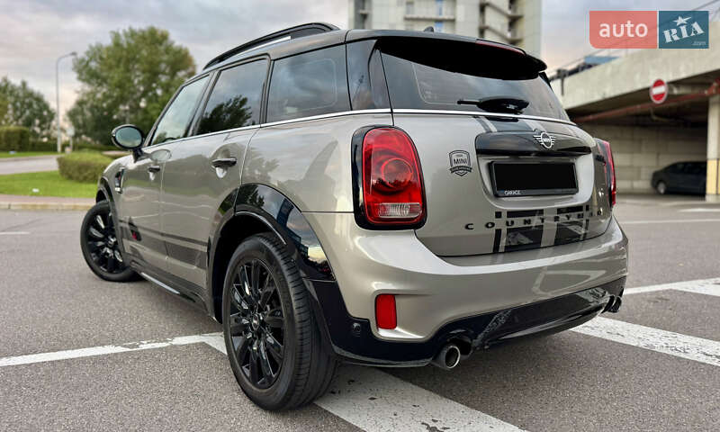 MINI Countryman 2019