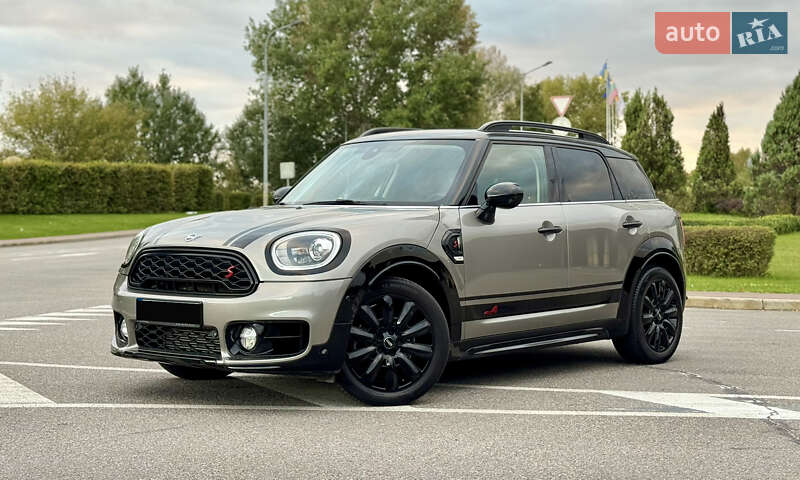 MINI Countryman 2019