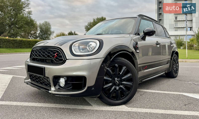 MINI Countryman 2019