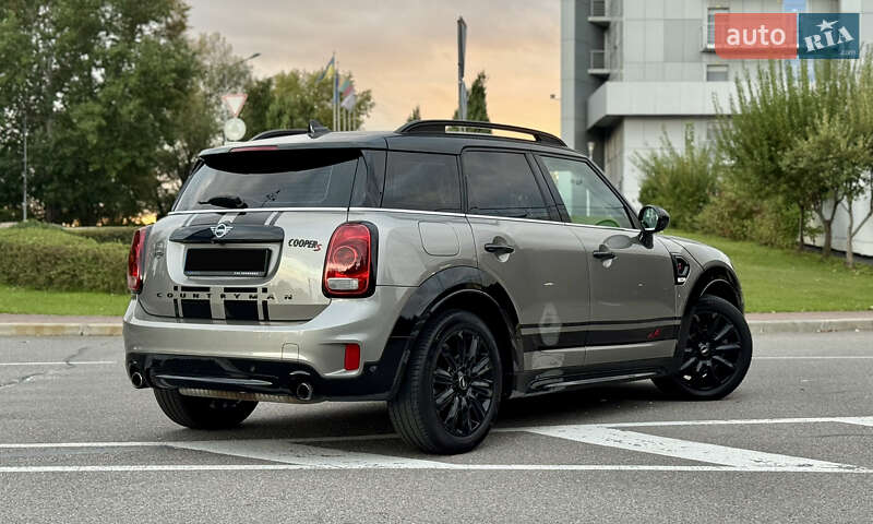 MINI Countryman 2019