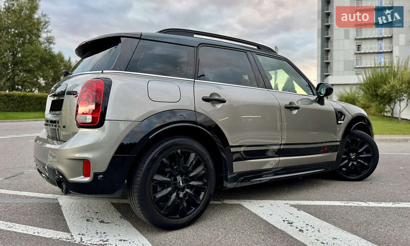 MINI Countryman 2019