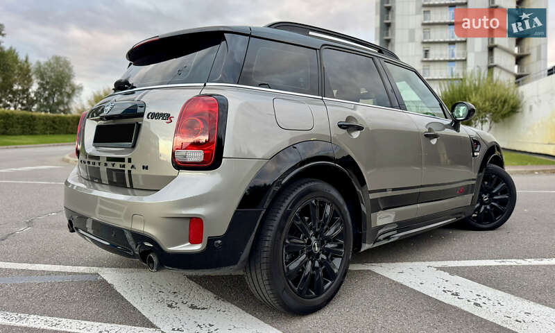 MINI Countryman 2019