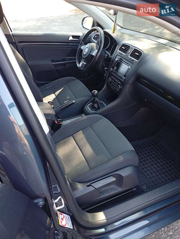 Volkswagen Golf 2010