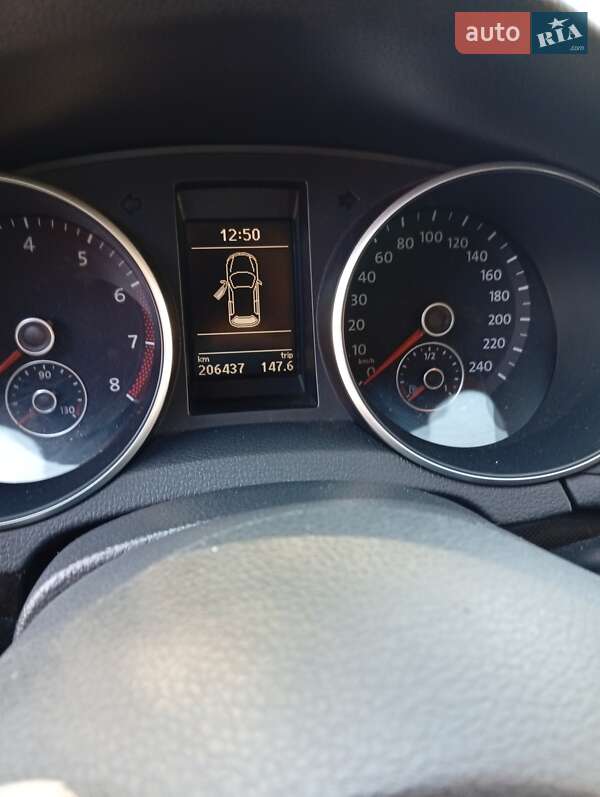 Volkswagen Golf 2010