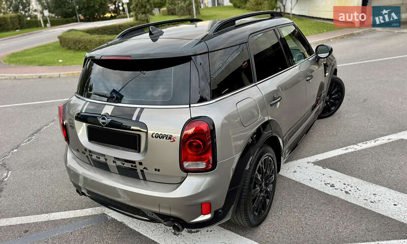 MINI Countryman 2019
