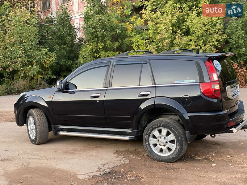 Great Wall Hover 2008