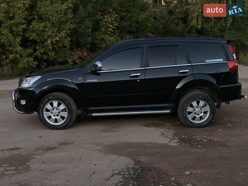 Great Wall Hover 2008