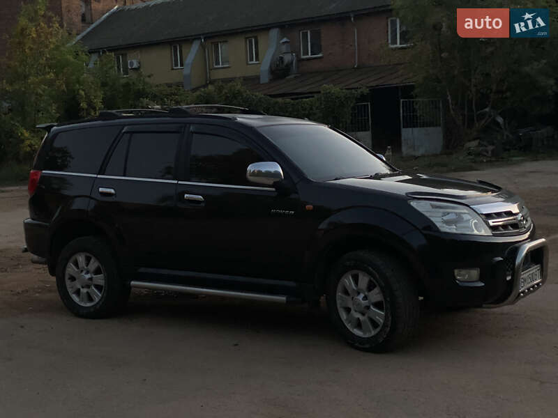 Great Wall Hover 2008