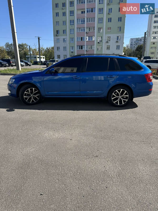 Skoda Octavia 2017