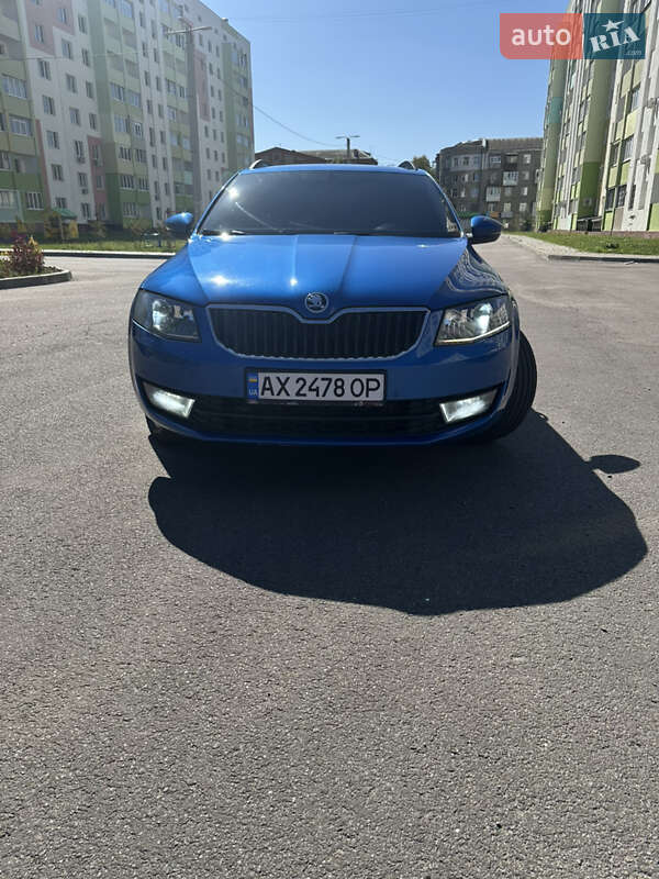 Skoda Octavia 2017
