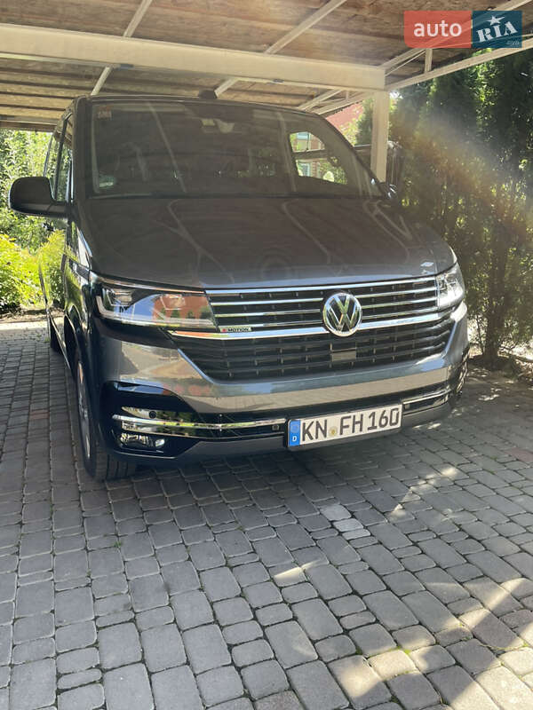 Volkswagen Transporter 2020