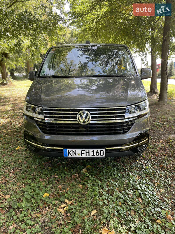 Volkswagen Transporter 2020