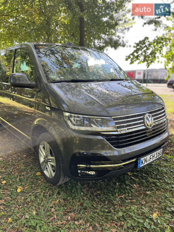 Volkswagen Transporter 2020
