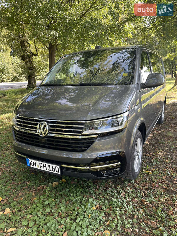 Volkswagen Transporter 2020