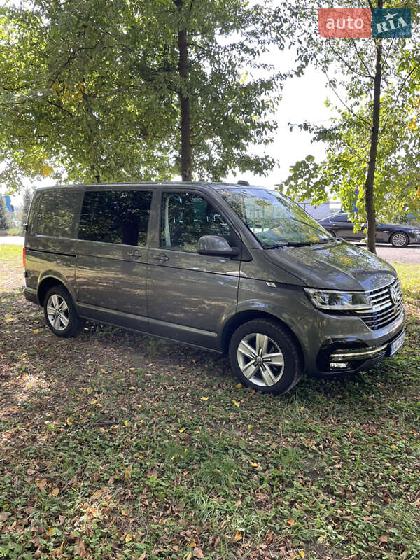 Volkswagen Transporter 2020