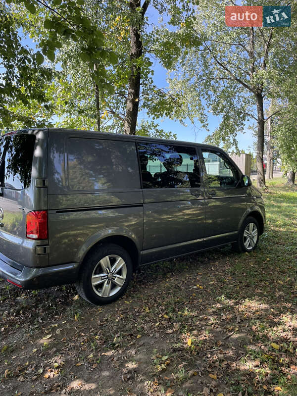 Volkswagen Transporter 2020