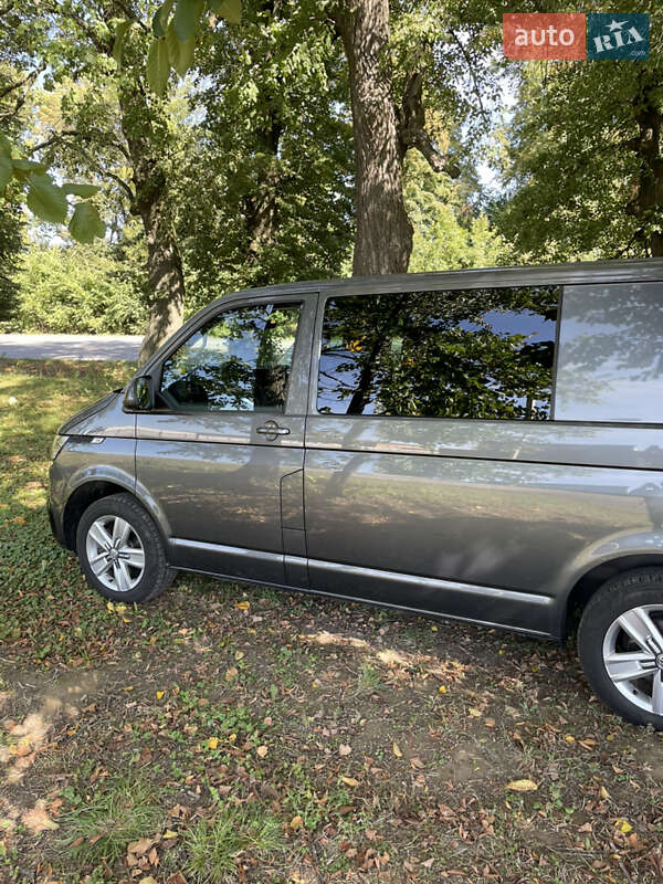Volkswagen Transporter 2020