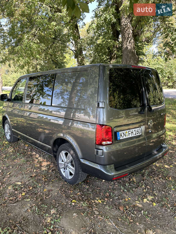 Volkswagen Transporter 2020