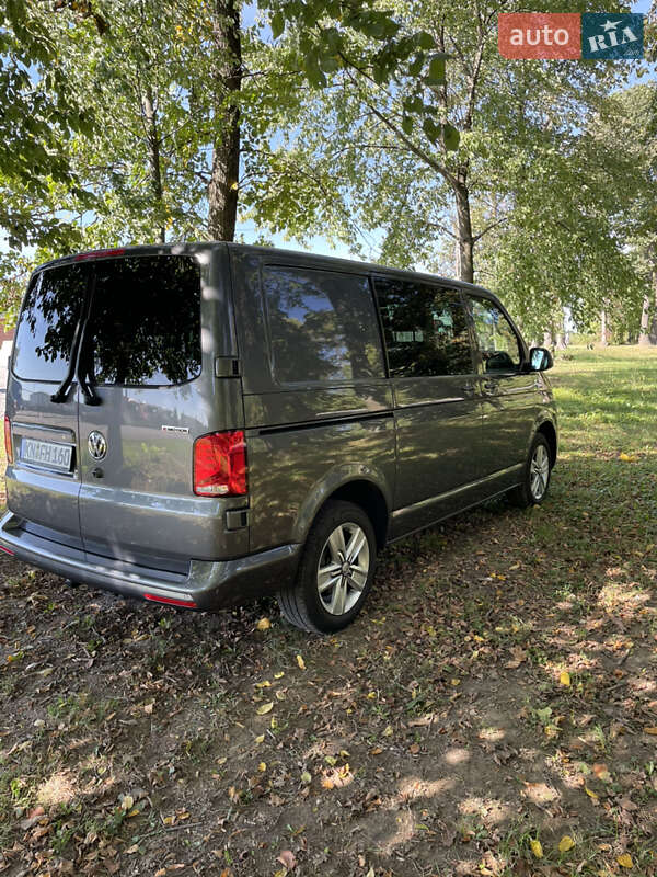 Volkswagen Transporter 2020