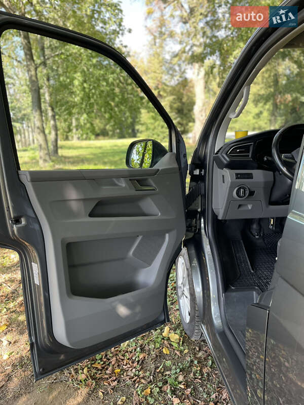 Volkswagen Transporter 2020