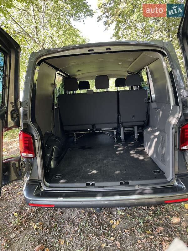 Volkswagen Transporter 2020