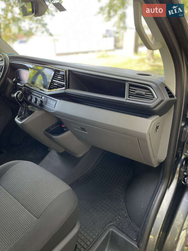 Volkswagen Transporter 2020