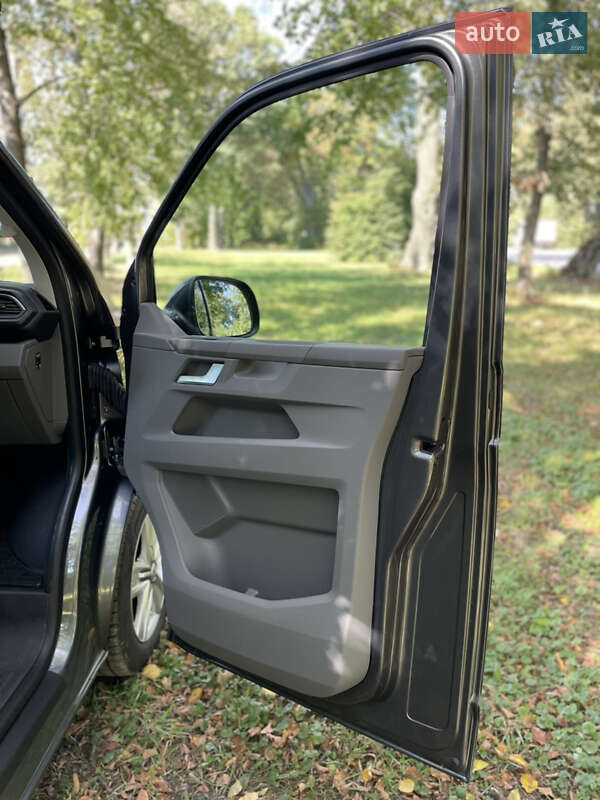 Volkswagen Transporter 2020