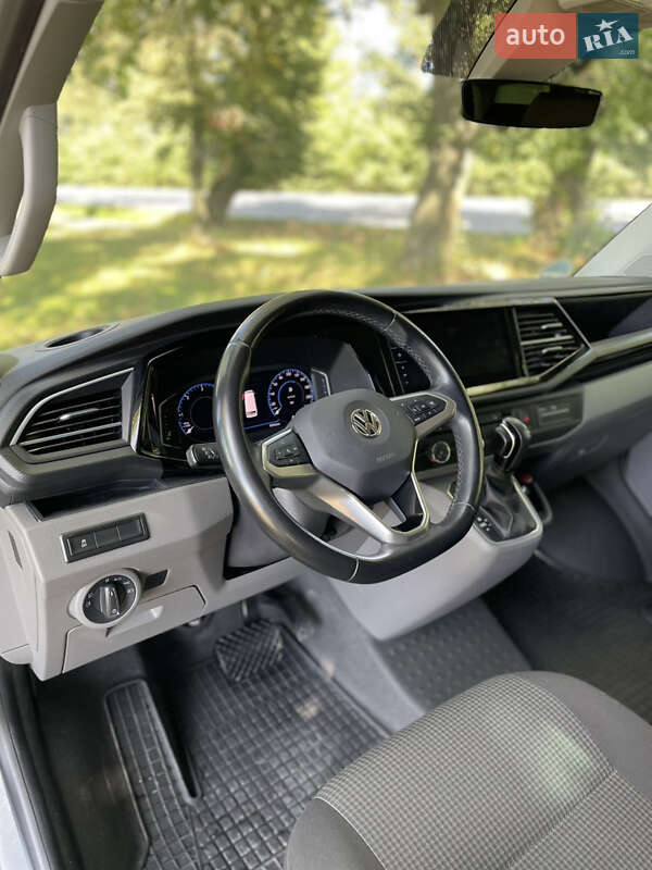 Volkswagen Transporter 2020