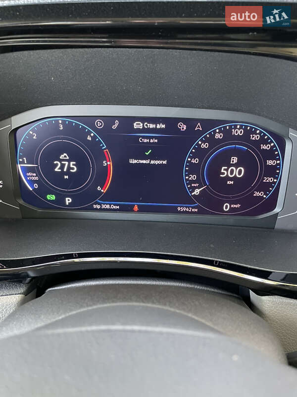 Volkswagen Transporter 2020