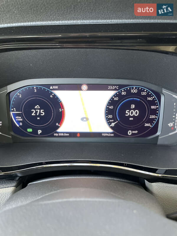 Volkswagen Transporter 2020