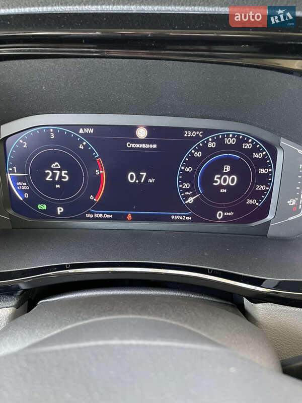 Volkswagen Transporter 2020