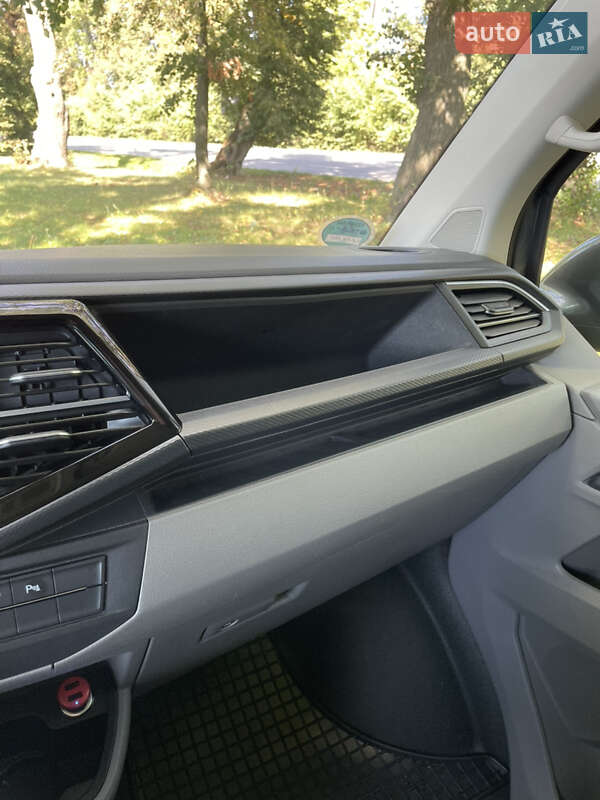 Volkswagen Transporter 2020