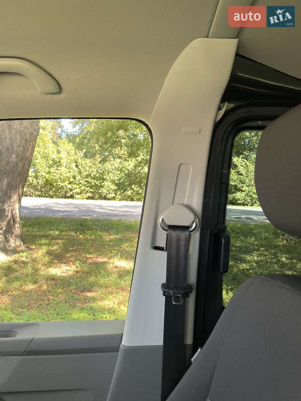 Volkswagen Transporter 2020