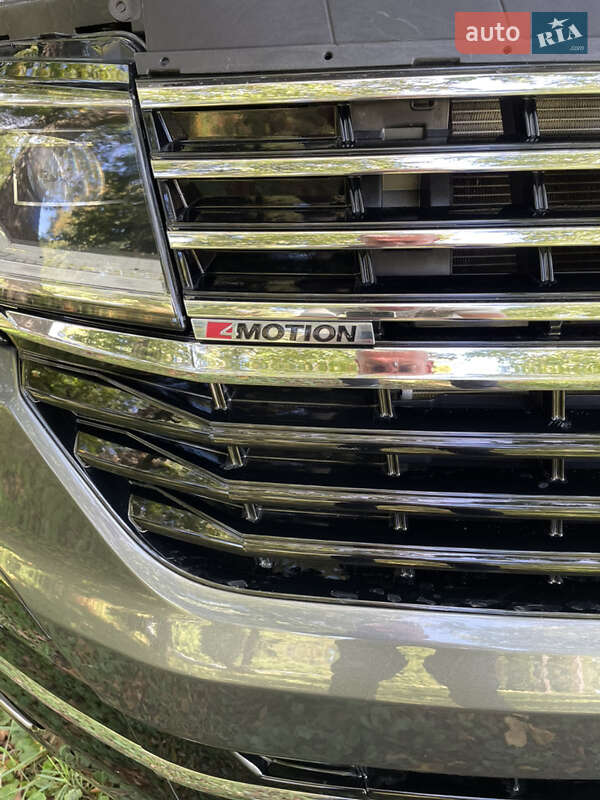 Volkswagen Transporter 2020