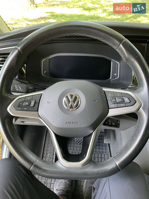 Volkswagen Transporter 2020