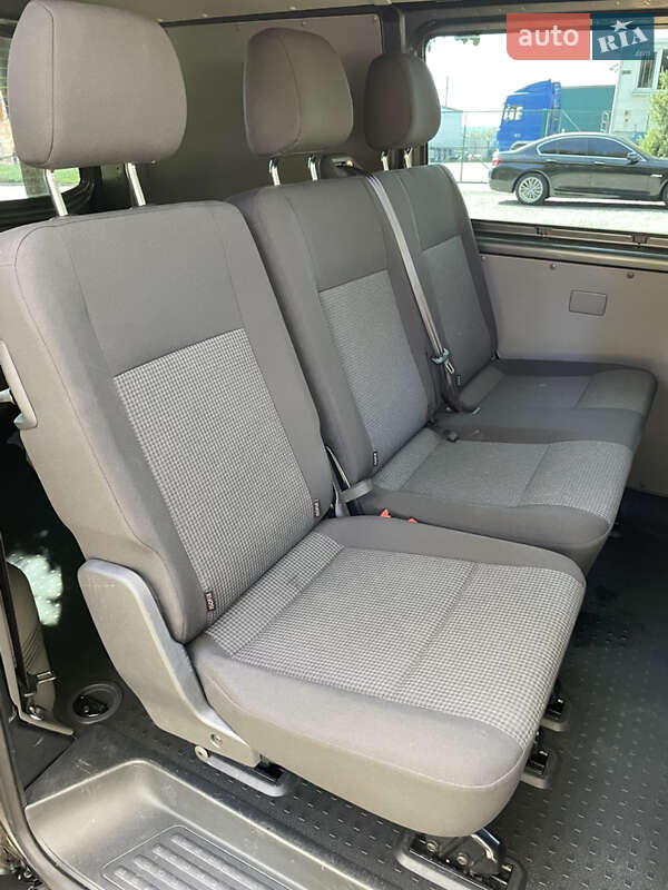 Volkswagen Transporter 2020