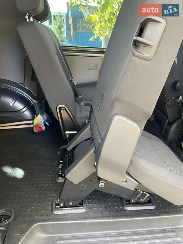 Volkswagen Transporter 2020