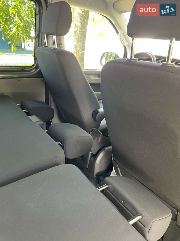 Volkswagen Transporter 2020